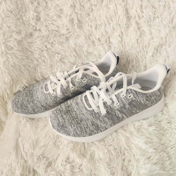 NWT Adidas Puremotion Cloudfoam Running Shoes Size  6 - Picture 3 of 7